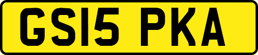 GS15PKA
