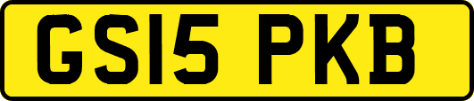GS15PKB