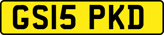 GS15PKD