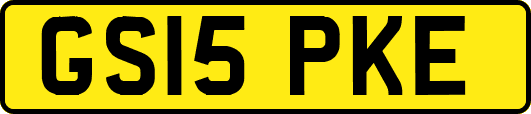 GS15PKE