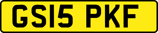 GS15PKF