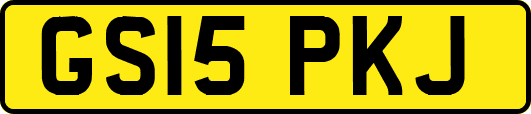 GS15PKJ