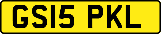 GS15PKL