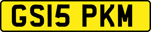 GS15PKM