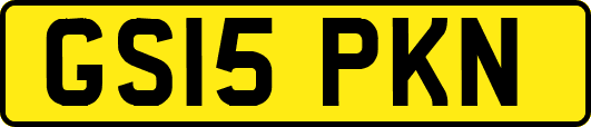 GS15PKN