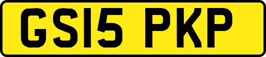 GS15PKP