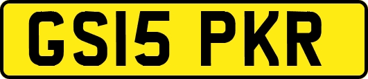 GS15PKR