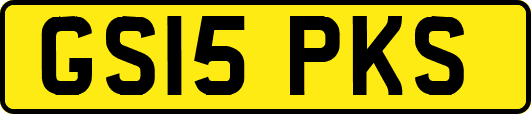 GS15PKS