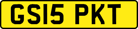 GS15PKT