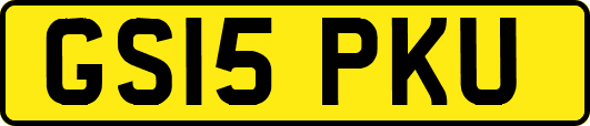GS15PKU