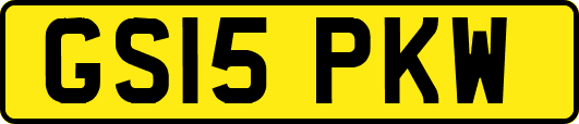 GS15PKW