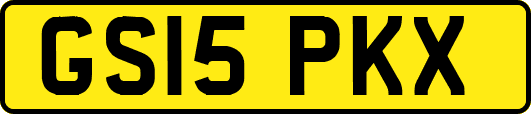 GS15PKX