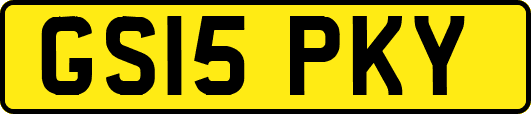 GS15PKY