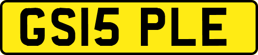 GS15PLE