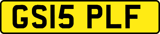 GS15PLF