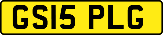 GS15PLG