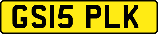 GS15PLK