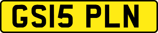 GS15PLN
