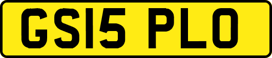 GS15PLO