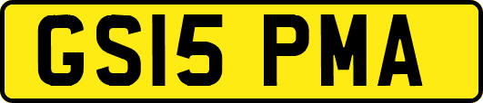 GS15PMA
