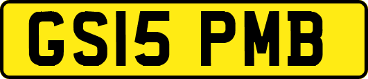 GS15PMB