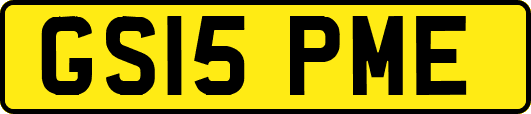 GS15PME