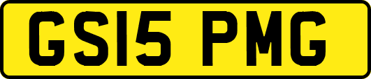 GS15PMG