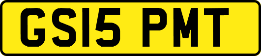 GS15PMT