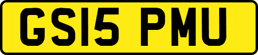 GS15PMU