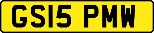 GS15PMW