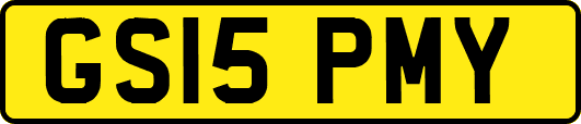 GS15PMY