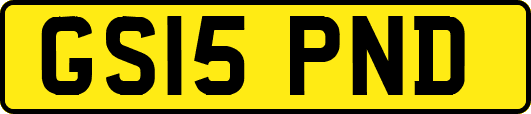 GS15PND