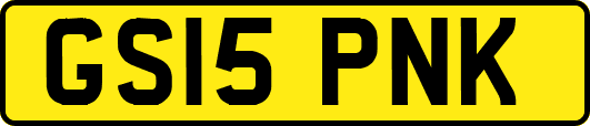 GS15PNK