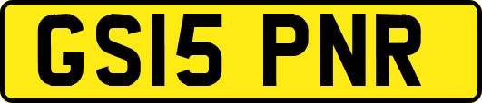 GS15PNR