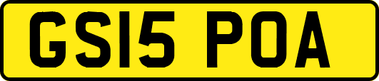 GS15POA