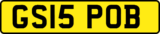 GS15POB