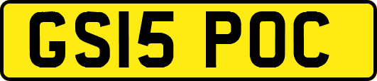 GS15POC