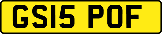 GS15POF