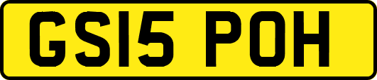 GS15POH