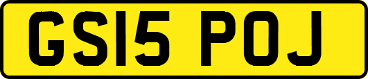 GS15POJ