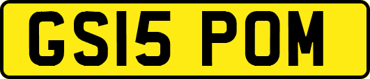 GS15POM