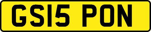 GS15PON