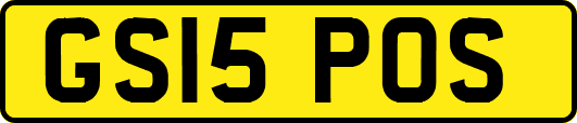 GS15POS