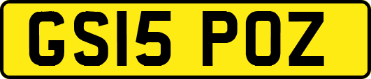 GS15POZ