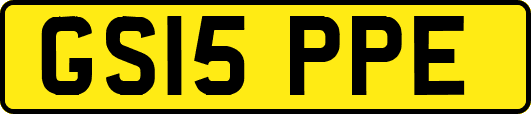 GS15PPE