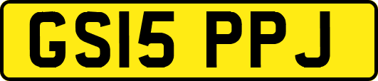 GS15PPJ