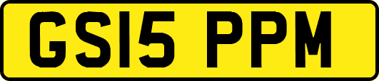 GS15PPM