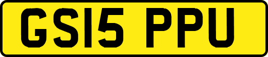 GS15PPU
