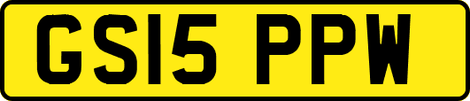 GS15PPW