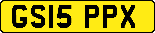 GS15PPX